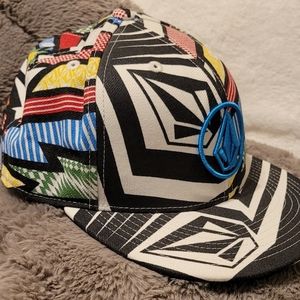 Volcom fitted hat
